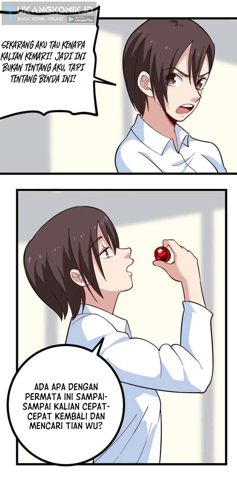 School Flower Master Chapter 261 Gambar 7